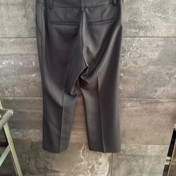 Nili Lotan black cropped dress pants size 0 - Picture 6 of 8